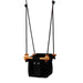 SOLVEJ Convertible Baby & Toddler Swing Coral Black Colour from Australia