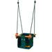 SOLVEJ Convertible Baby & Toddler Swing Forest Green Colour from Australia