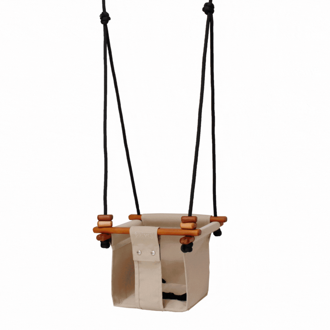 All Colours of SOLVEJ Convertible Baby & Toddler Swing from Australia