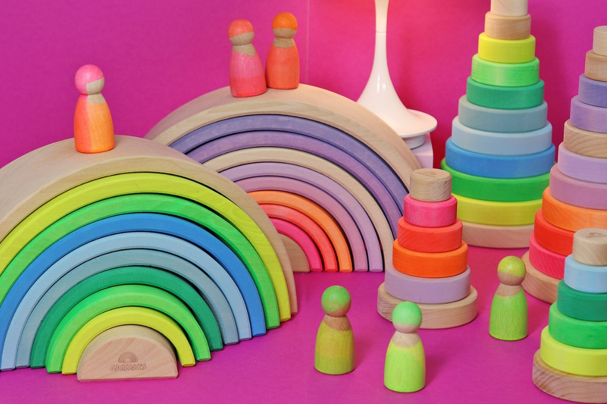 Stacking, Threading & Sorting Collection - Online, Australia
