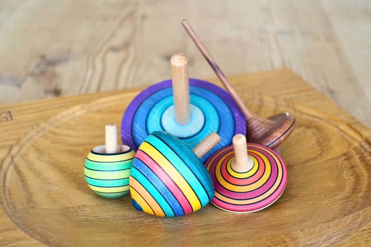 Spinning Tops & Traditional Toys Collection - Online, Australia