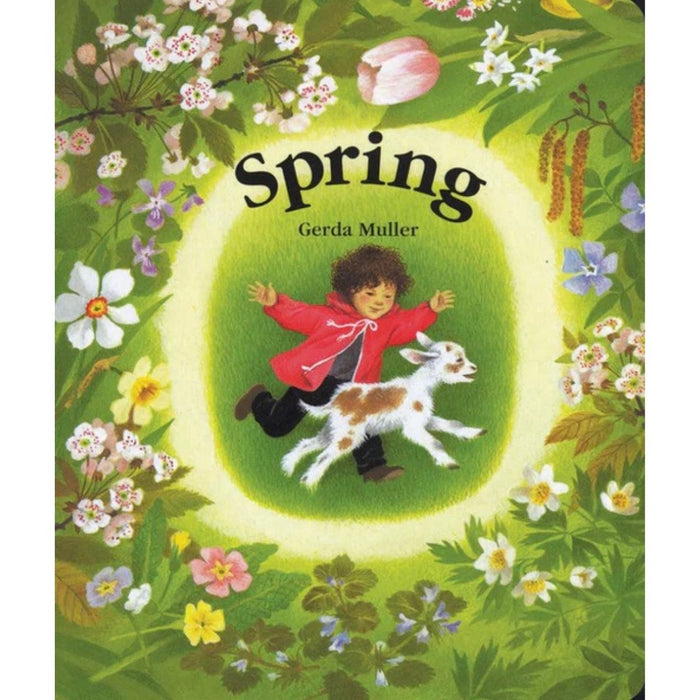 Late Spring Book Spring Season Picture Book for Toddlers, Australia — Oskar's Wooden Ark