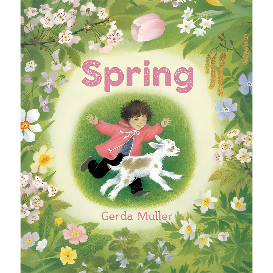 Spring Second Edition by Gerda Muller - Book, Australia
