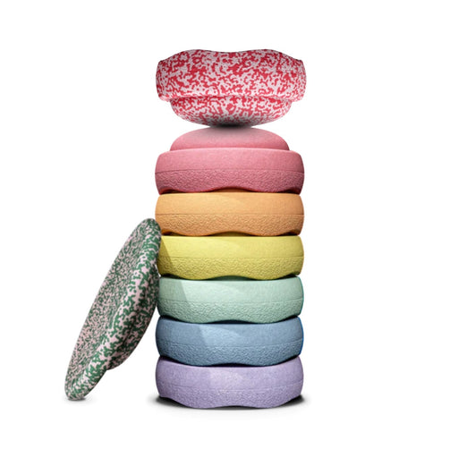 Staplestein Balance Stepping Limited Edition Blush Series, Australia