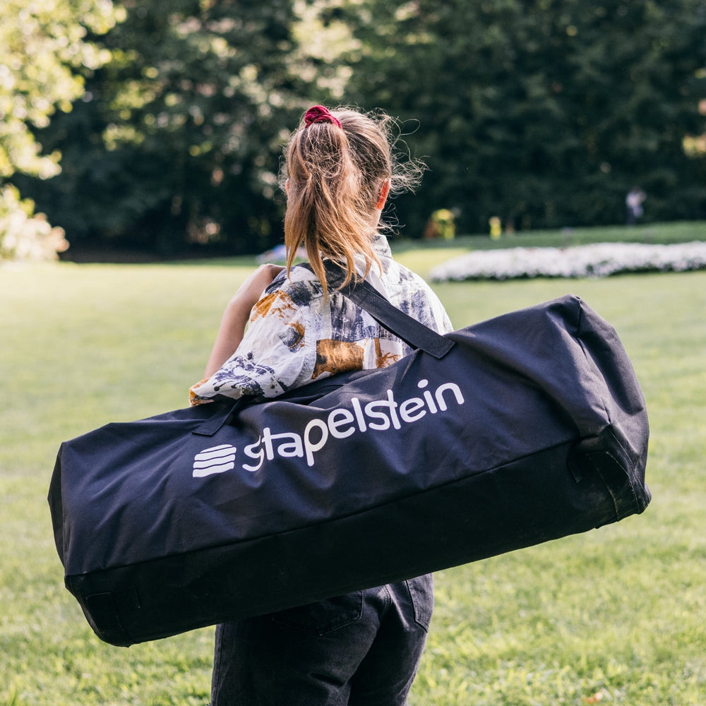 Stapelstein Travel Bag for Balance Stepping Stones from Australia