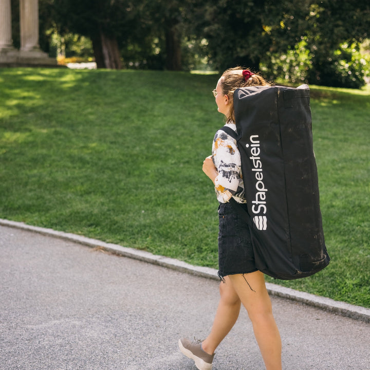 Stapelstein Travel Bag for Balance Stepping Stones from Australia