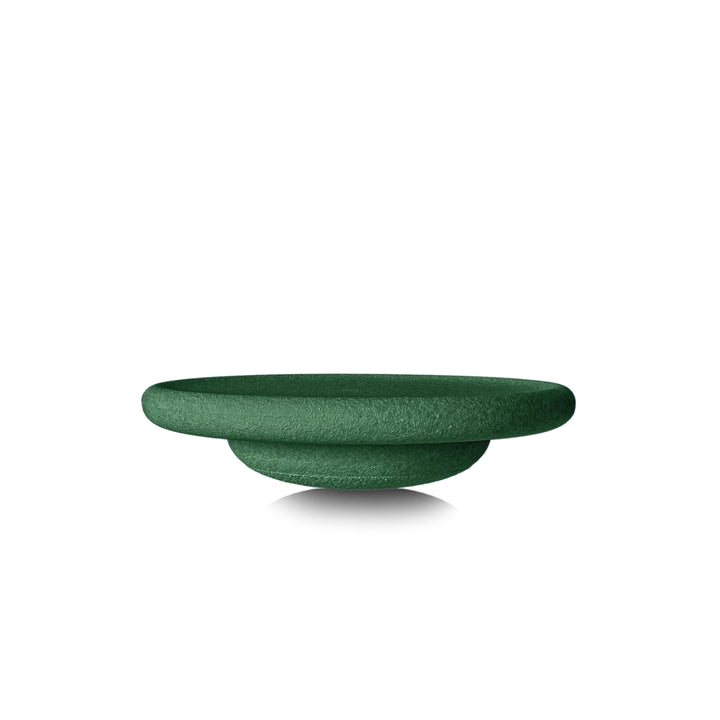 Stapelstein Balance Board Single, Solid Colours Dark Green from Australia