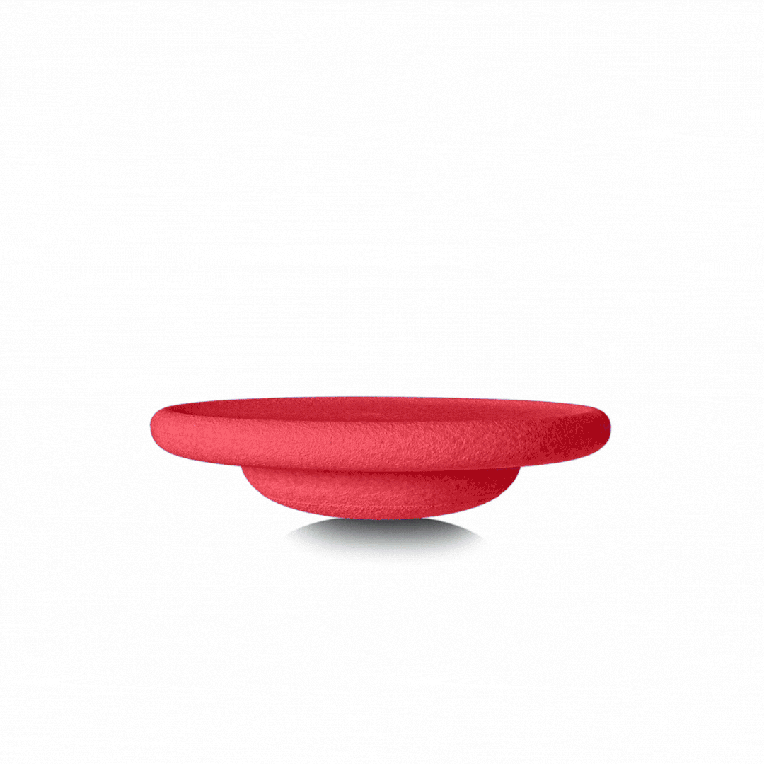 Stapelstein Balance Board Single, Solid Colours from Australia