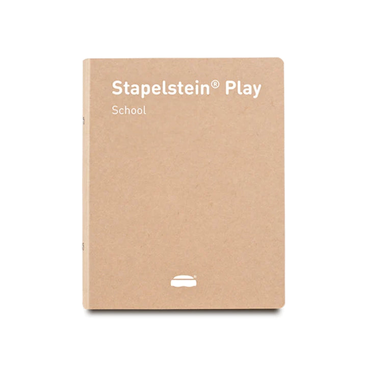Stapelstein Balance Stepping Stones Game Ideas Play Cards from Australia