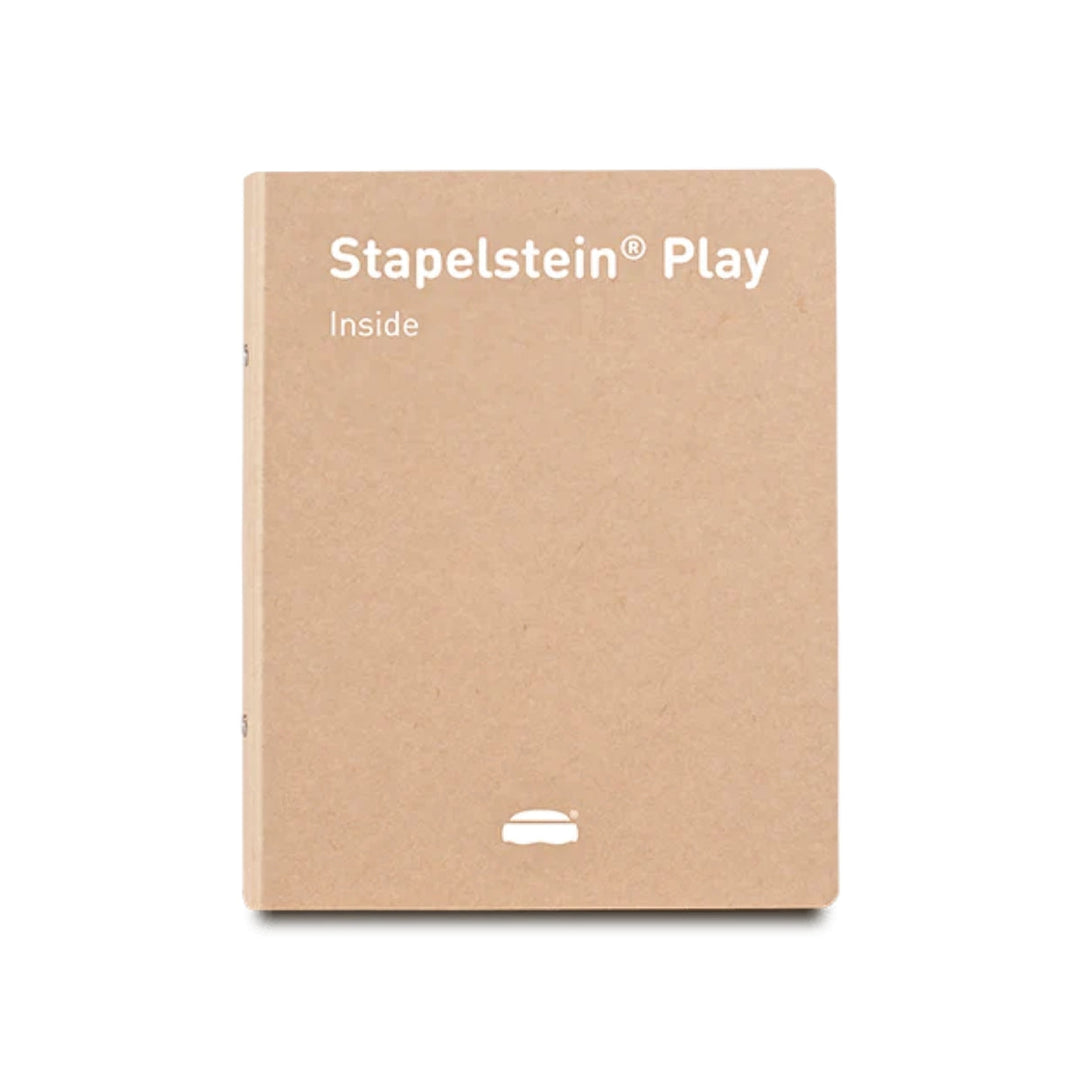 Stapelstein Balance Stepping Stones Game Ideas Play Cards from Australia