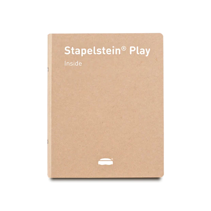 Stapelstein Balance Stepping Stones Game Ideas Play Cards from Australia