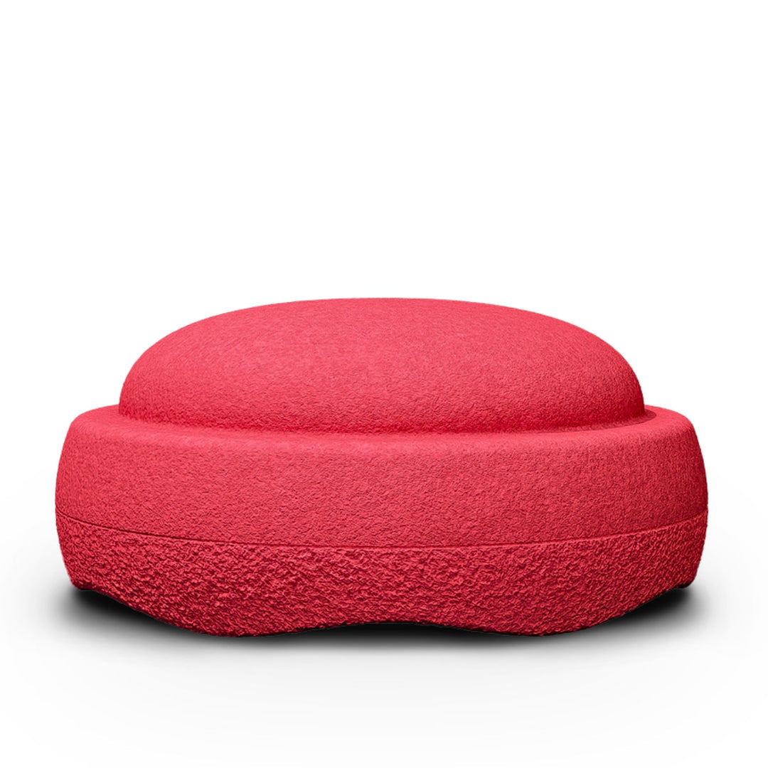 Stapelstein Extra Large Balance Stepping Stone Original Grow, Single, Solid Colour in Red from Australia