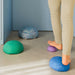 Stapelstein Balance Stepping Stones Original + Inside Combination, Set of 4, Cool from Australia