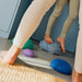 Stapelstein Balance Stepping Stones Original + Inside Combination, Set of 4, Cool from Australia