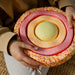 Stapelstein Balance Stepping Stones - Original + Inside Combination, Set of 4, Warm from Australia