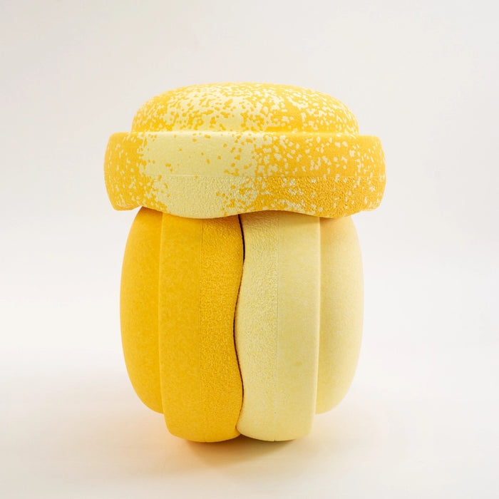 Stapelstein Balance Stepping Stones - Original, Set of 3, Wattle Sun, Australia