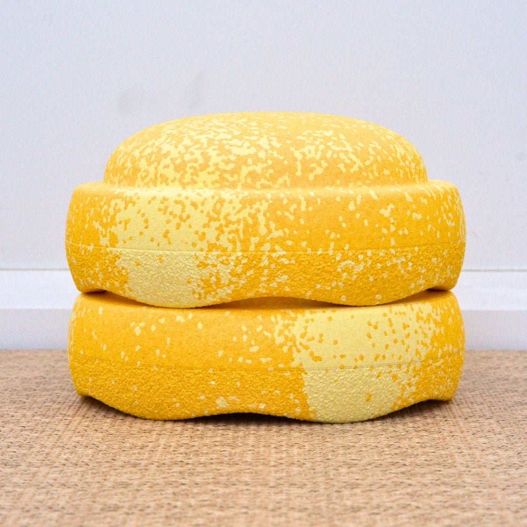 Stapelstein Balance Stepping Stones - Original, Single, Wattle, Australia