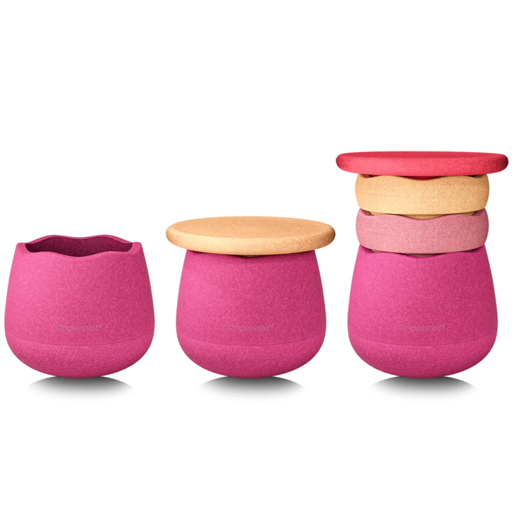 Stapelstein® Dynamic Sets - Flowers - Online, Australia