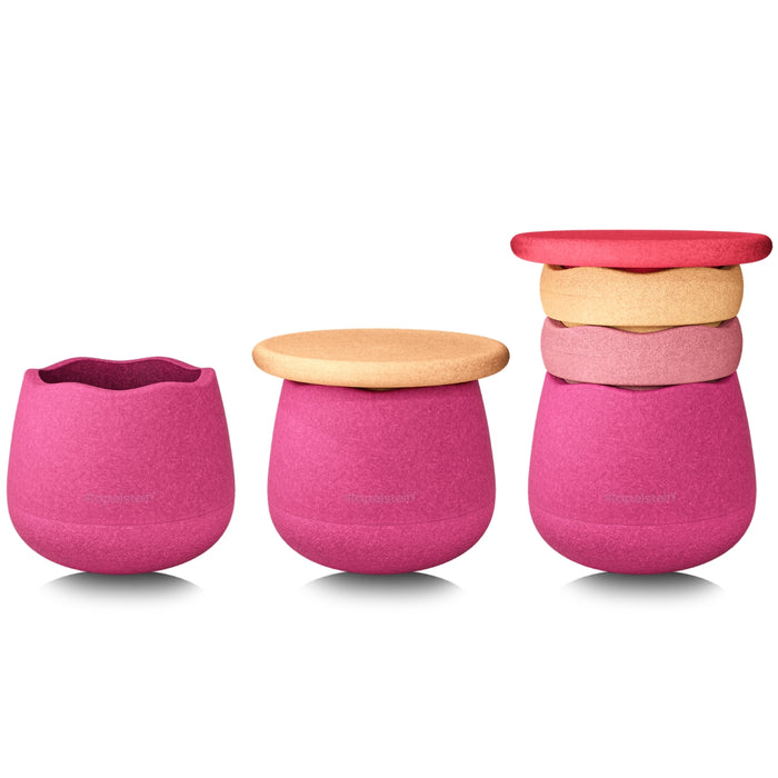 Stapelstein® Dynamic Sets - Flowers - Online, Australia