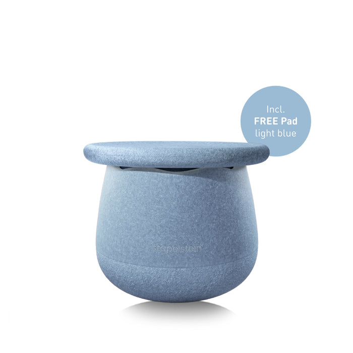 Stapelstein® Dynamic Sets - Light Blue, Australia