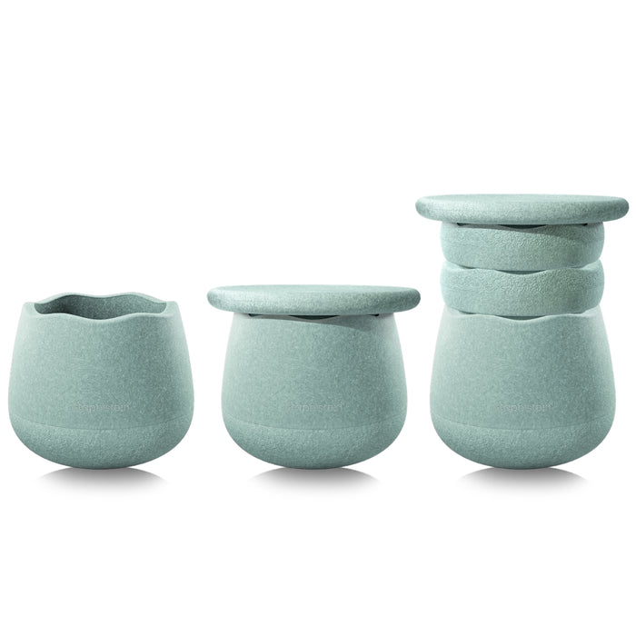 Stapelstein® Dynamic Sets - Light Green, Australia