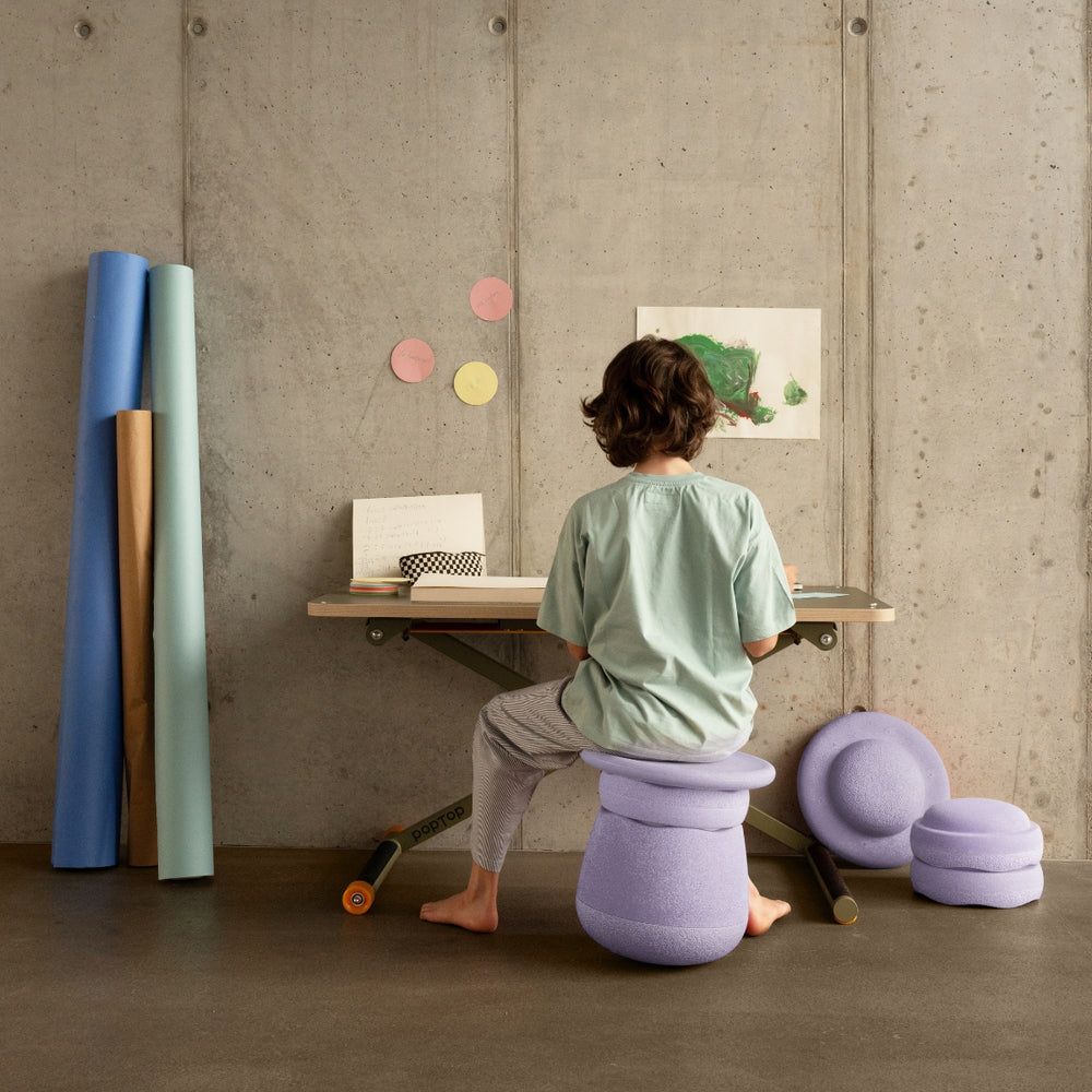Stapelstein® Dynamic Sets - Light Violet - Australia