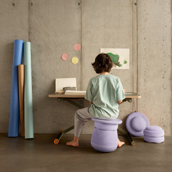 Stapelstein® Dynamic Sets - Light Violet - Australia