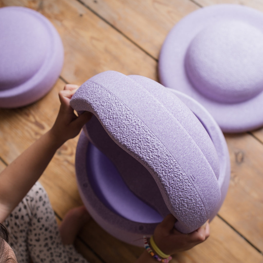 Stapelstein® Dynamic Sets - Light Violet - Australia