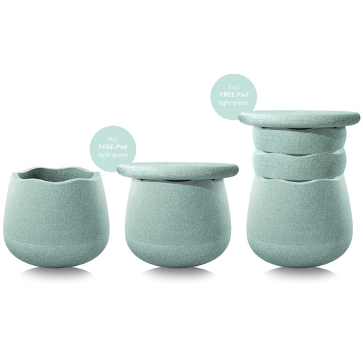 Stapelstein® Dynamic Sets - Light Green, Australia