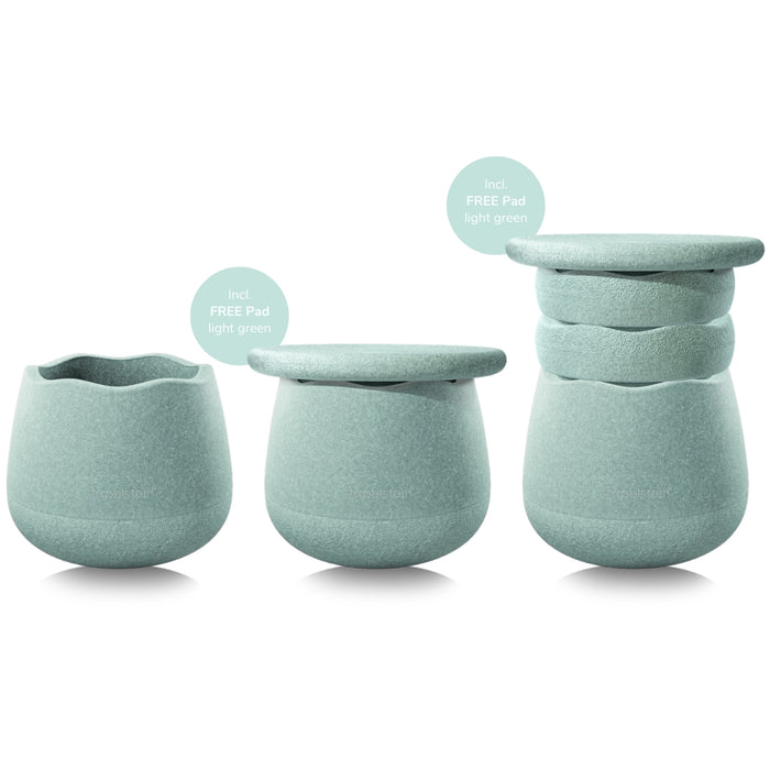 Stapelstein® Dynamic Sets - Light Green, Australia