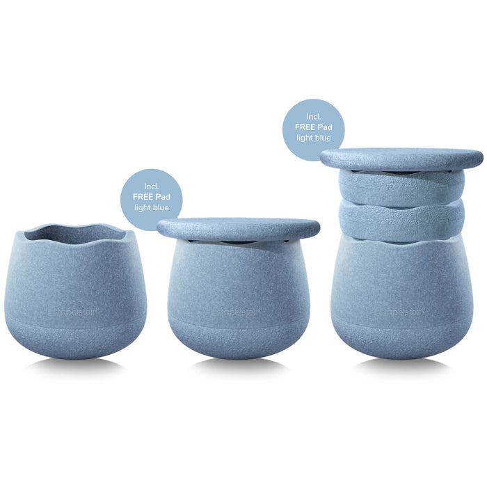 Stapelstein® Dynamic Sets - Light Blue - Australia