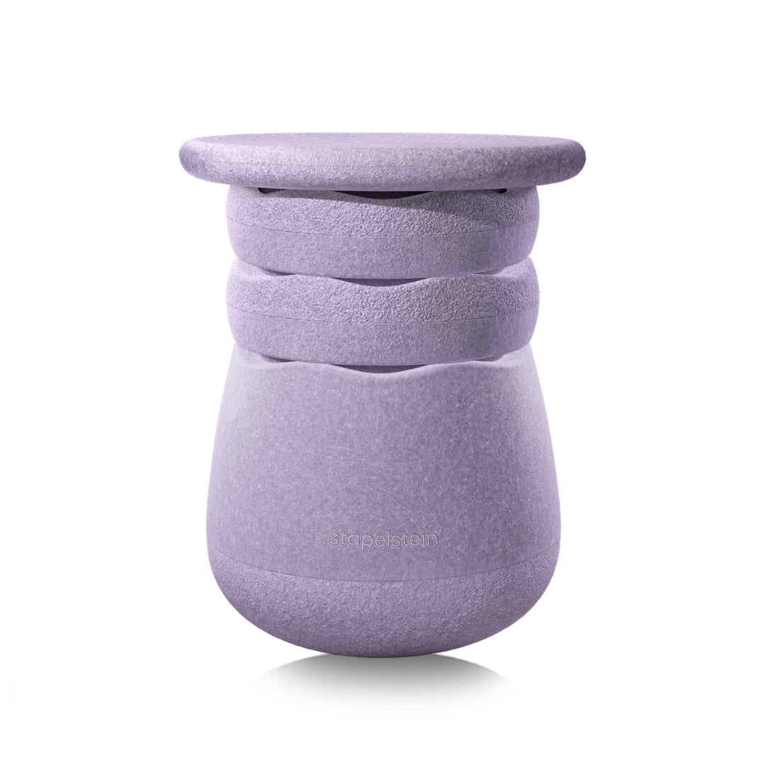 Stapelstein® Dynamic Sets - Light Violet, Australia