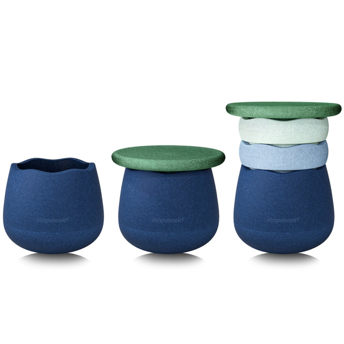 Stapelstein® Dynamic Sets - Waters & Greens