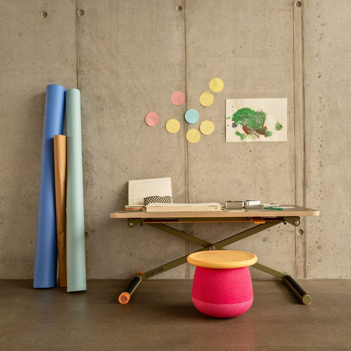 Stapelstein Dynamic Sitting, Australia