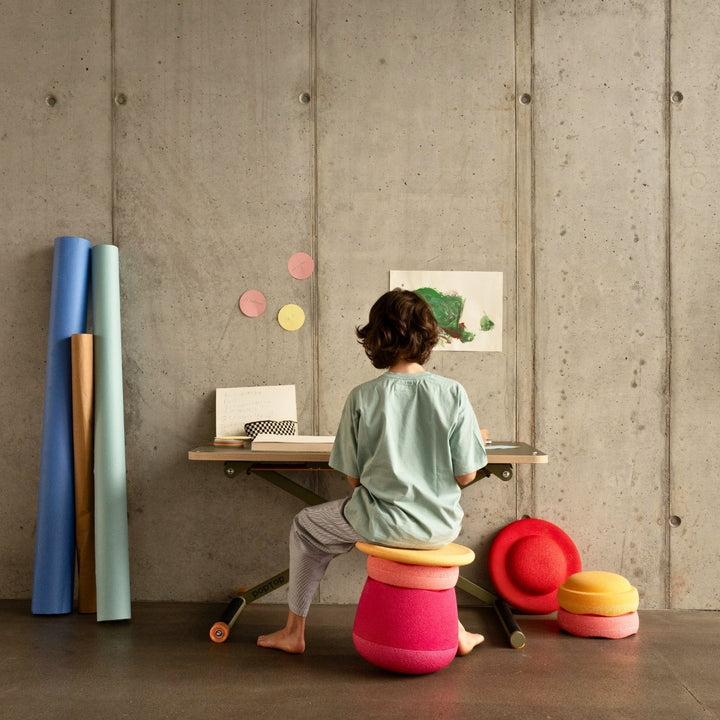 Stapelstein Dynamic Sitting, Australia