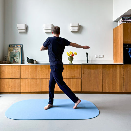 Stapelstein Mat - Light Blue from Australia