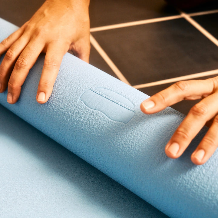 Stapelstein Mat - Light Blue from Australia