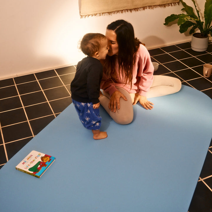 Stapelstein Mat - Light Blue from Australia