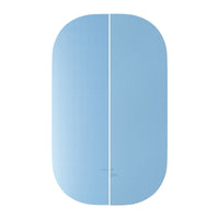Stapelstein Mat - Light Blue