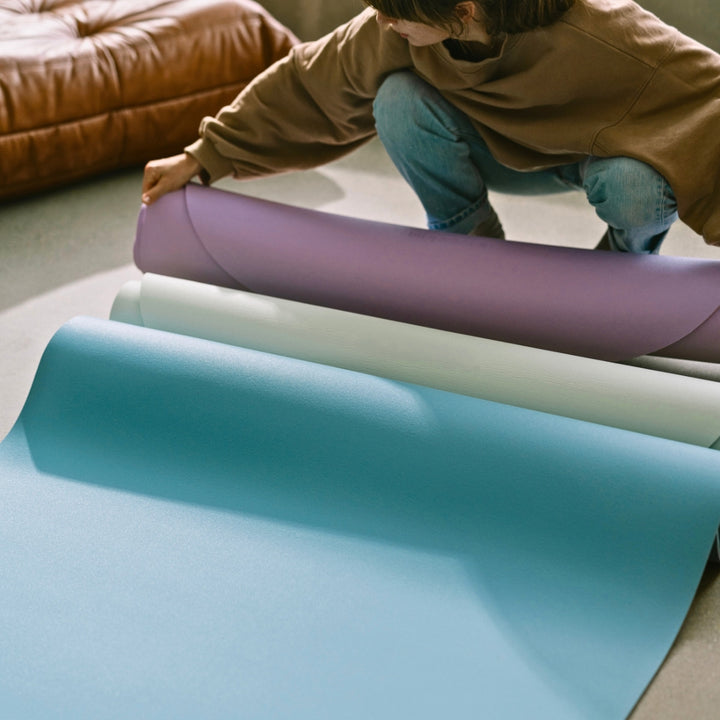 Stapelstein Mat - Light Green from Australia