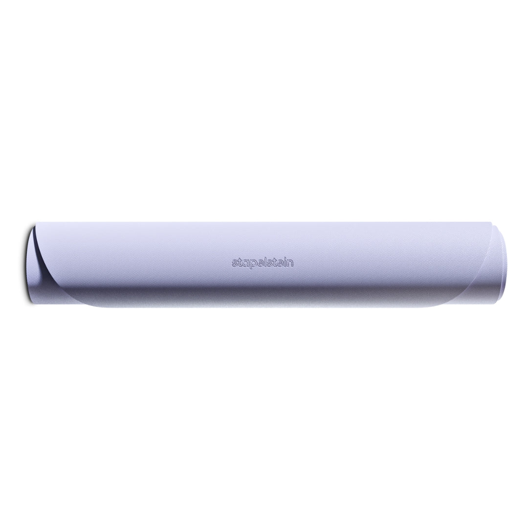 Stapelstein Mat - Light Violet from Australia