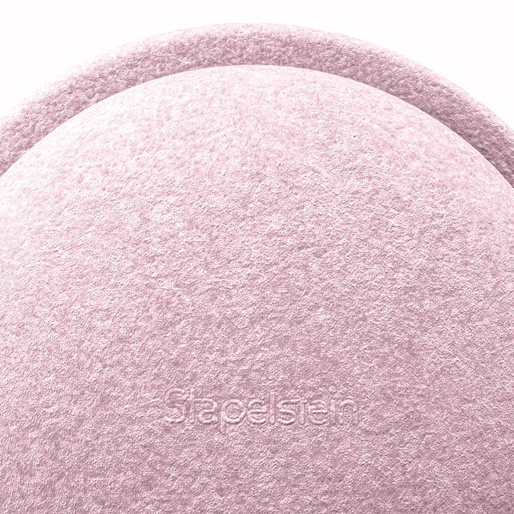 Stapelstein Balance Stepping Stones - Original, Single, Solid Colour - Rose, Australia