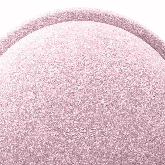 Stapelstein Balance Stepping Stones - Original, Single, Solid Colour - Rose, Australia