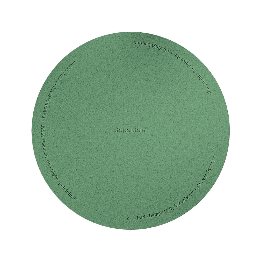Stapelstein Dark Green Pad, Australia