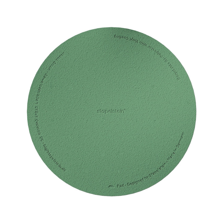 Stapelstein Dark Green Pad, Australia