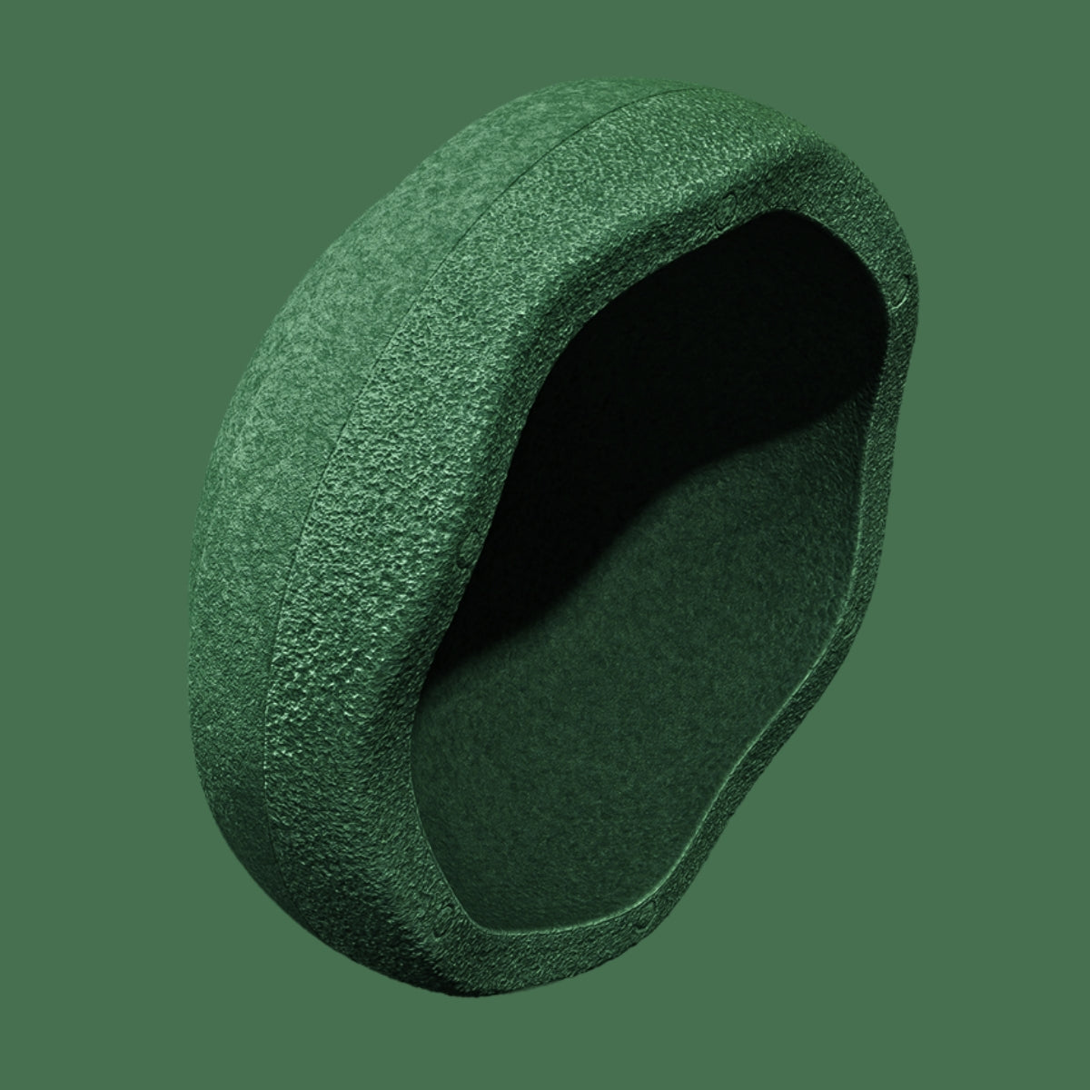 Stapelstein's New Colour: Dark Green