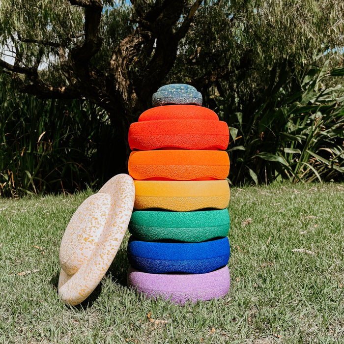 Stapelstein Stepping Stones Spring 2026 - Oskar's Wooden Ark, Australia