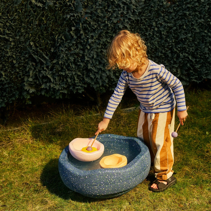 Stapelstein® EASTER PROMO Water Play Set - Grow XL Pond + Inside Sea Rose, Australia