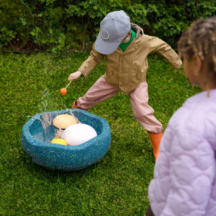 Stapelstein® EASTER PROMO Water Play Set - Grow XL Pond + Inside Sea Rose, Australia