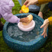 Stapelstein® EASTER PROMO Water Play Set - Grow XL Pond + Inside Sea Rose, Australia